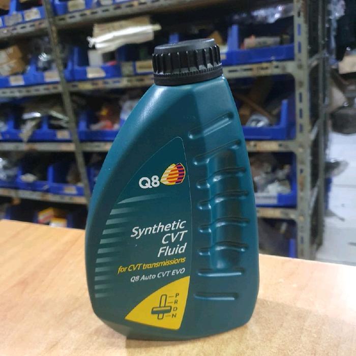 OLI TRANSMISI MATIC CVT UNTUK MOBIL CVT - Q8 news