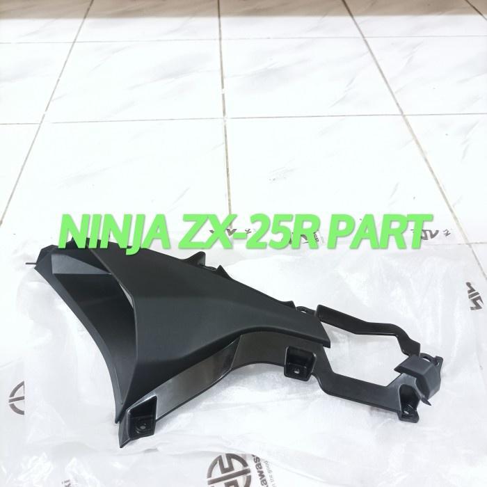 Airscoop Airskup Cowling Side Kiri Zx25R Zx25 Zx 25R Original Kawasaki