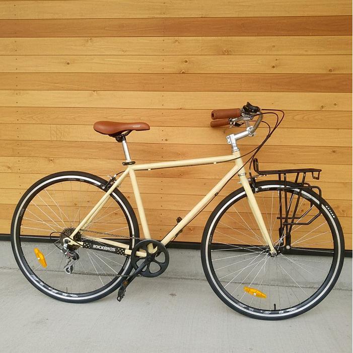 Sepeda klasik sepeda vintage sepeda commuter sepeda touring gravel klasik mewah