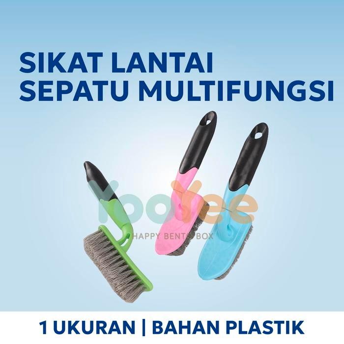 Sikat lantai Sepatu Multifungsi