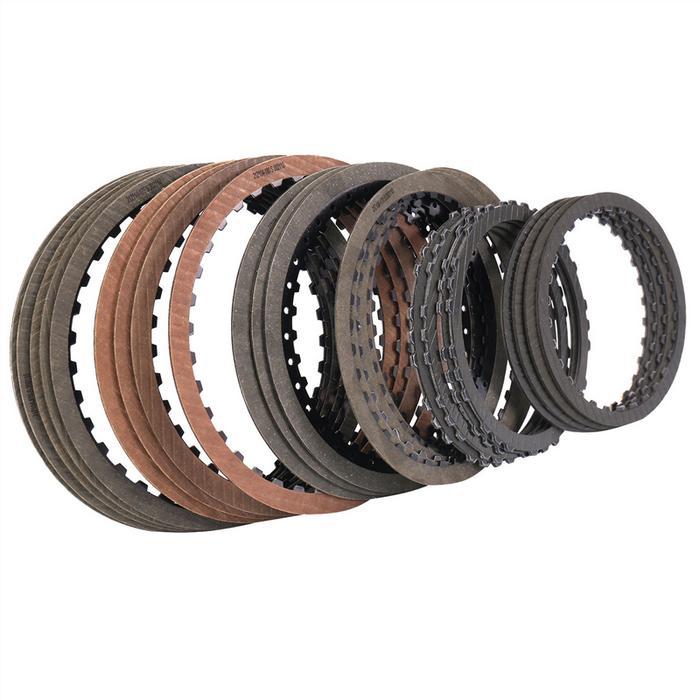 New A6Gf1 Automatic Transmission Gearbox Clutch Plates Friction Kit