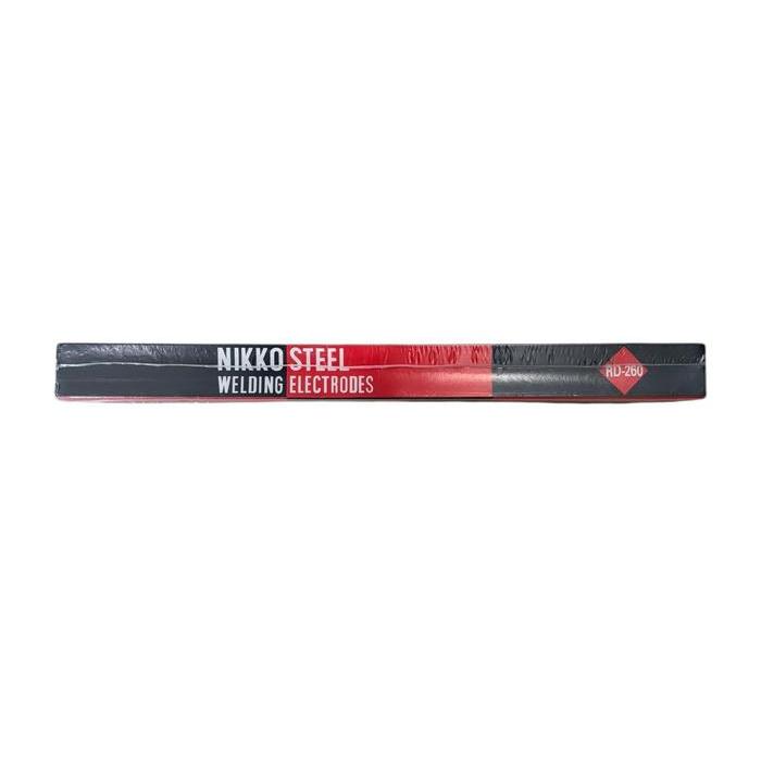 Kawat Las Nikko RD260 2.6mm 1 KG / RD 260 2.6 MM STEEL - 1 KG
