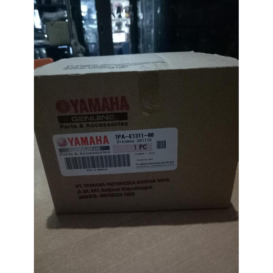 Blok Seher Yamaha Vixion New Asli