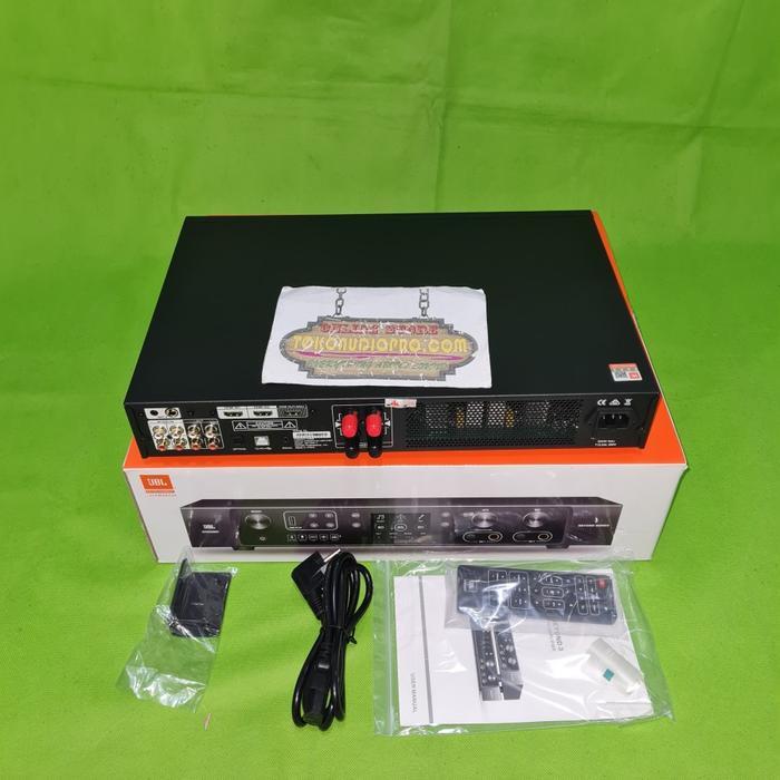 Jbl Beyond-3 Amplifier Karaoke Original Jbl Beyond3 Co