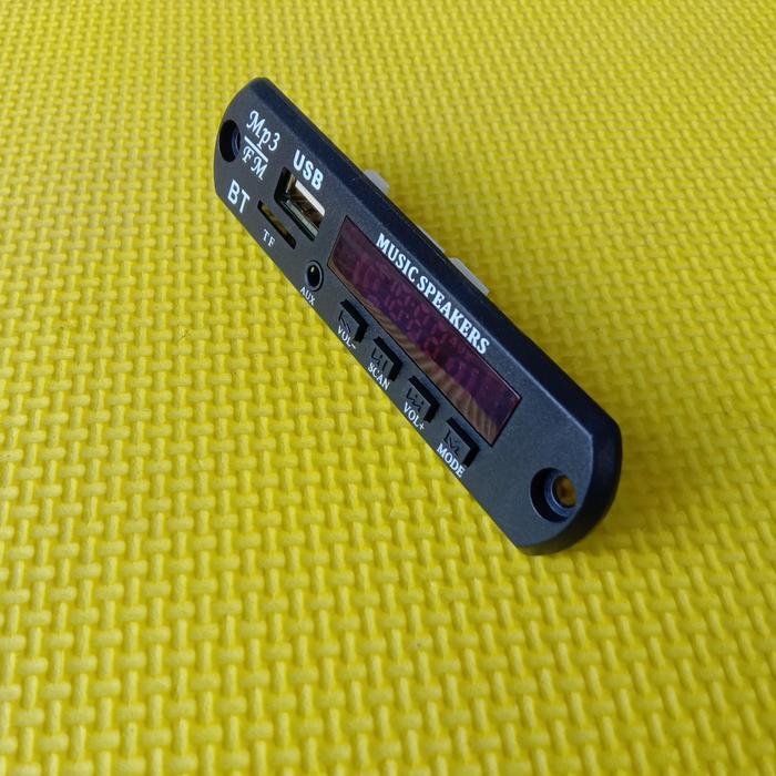 Best Seller Modul Kit Mp3 Bluetooth Original
