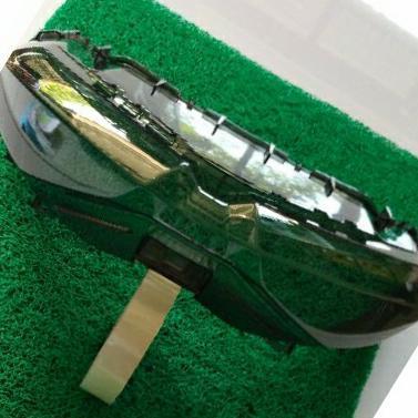 Mika Lampu Belakang Mika Stoplam Nmax New All 2020 - 2021 Smoke