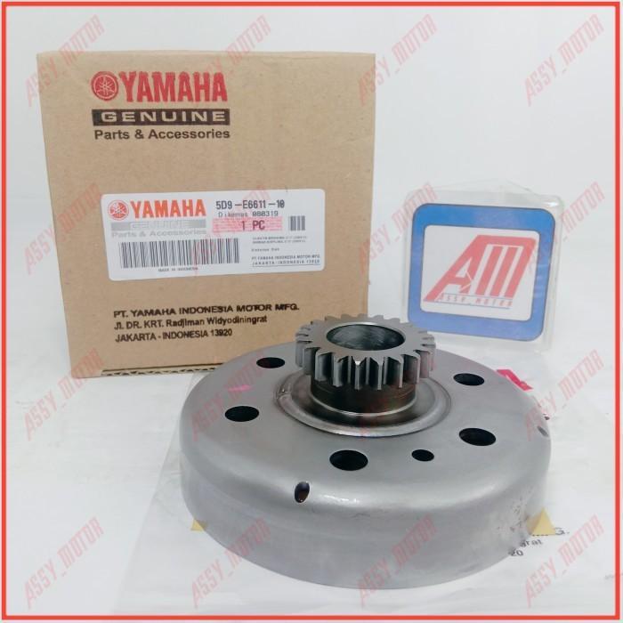 Mangkok Ganda Vega Zr Jupiter Robot Mangkok Ganda Otomatis Jupiter Z1