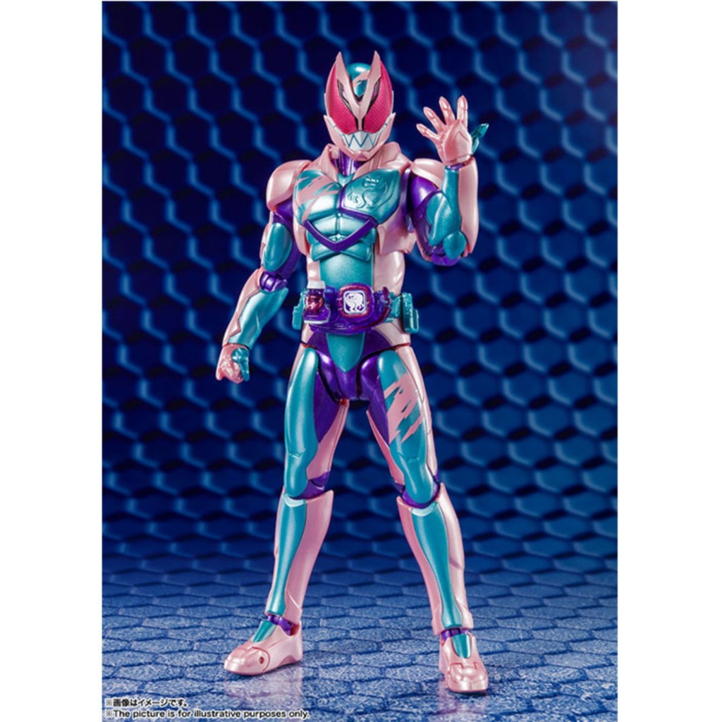 Bandai S.H.Figuarts Shf Kamen Rider Revice Revi El Toys