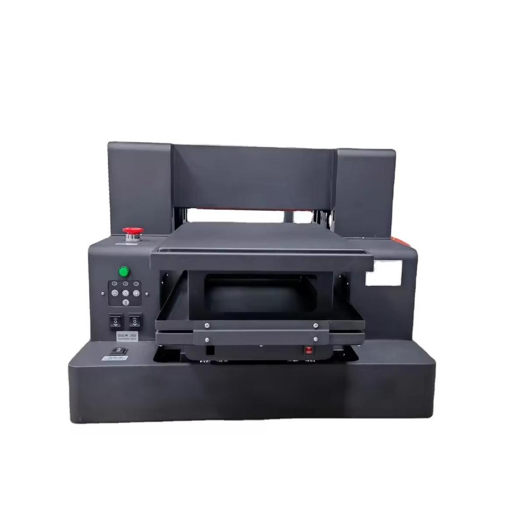 New Arrival A3 Size Multifunctional Printer Dtf Dtg Printer T Shirt Printing Machine Efficient