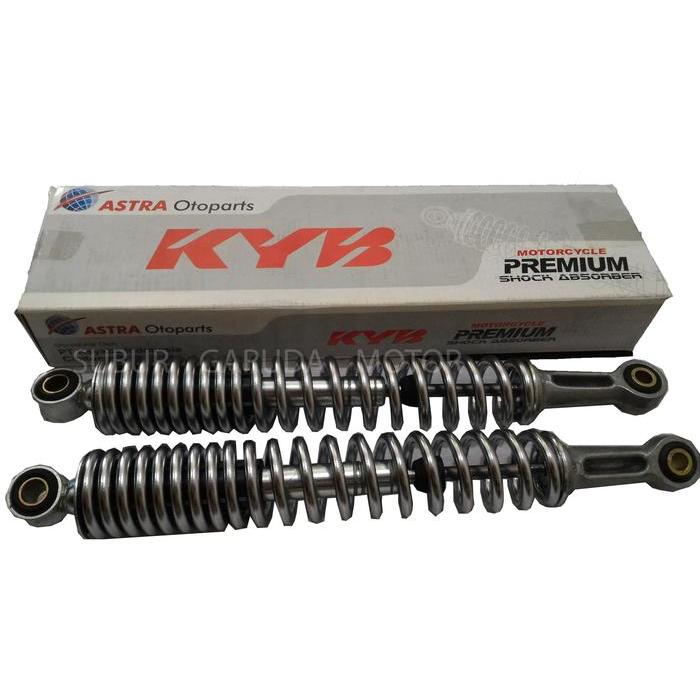 Shockbreaker Kayaba Supra X 100 Supra Fit Tipe Oc 348 Mm 35 Cm