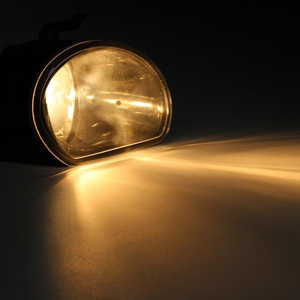 2 PCS 55W 12 V H11 LED MOBIL FOG LIGHTS DEPAN BUMPER HEAD LAMP UNTUK