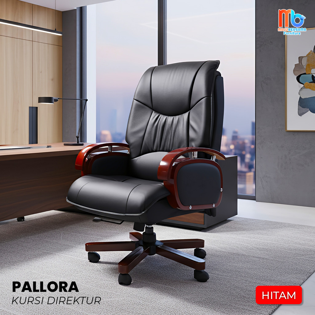 PALLORA Kursi Direktur /KURSI KERJA DIREKTUR