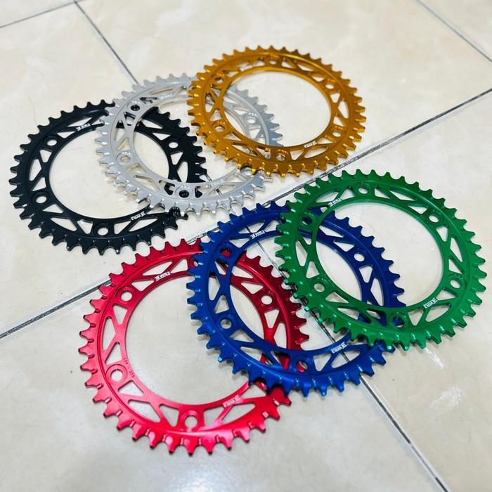 ASLI Gear Belakang WR3 WRA 8210 - 520 CRF 250 Ry Uk. 40T-42T Ready stok