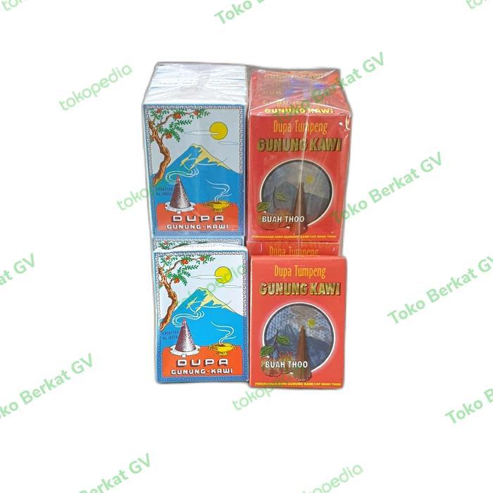 "New" DUPA KERUCUT GUNUNG KAWI