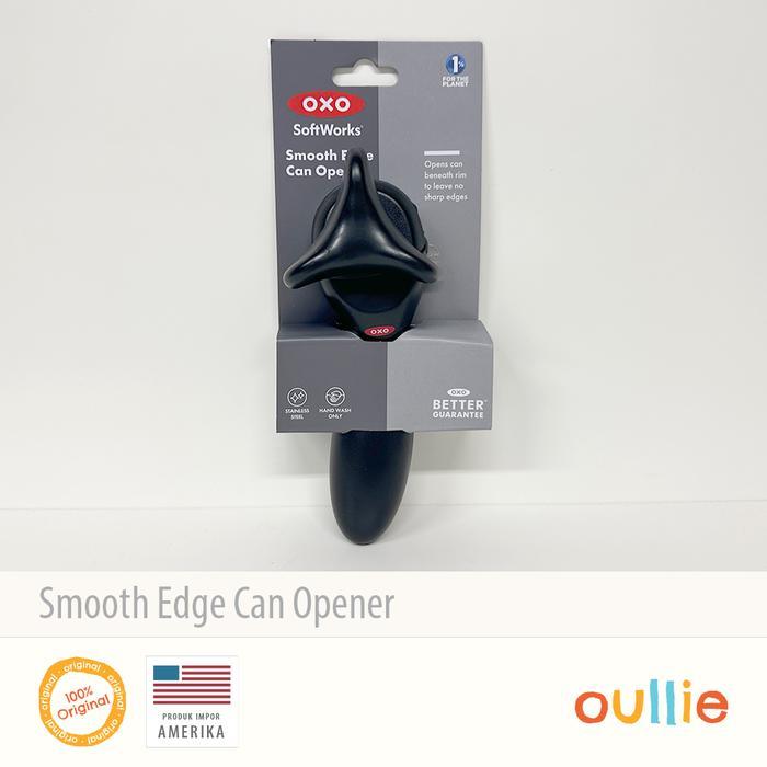 OXO Softworks Smooth Edge Can Opener