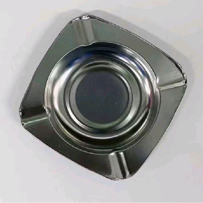 Asbak Stainless / Tempat Asbak Stainless