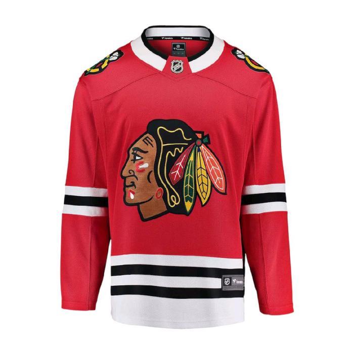 ASLI $135 Jersey NHL Chicago Blackhawks READY STOCK