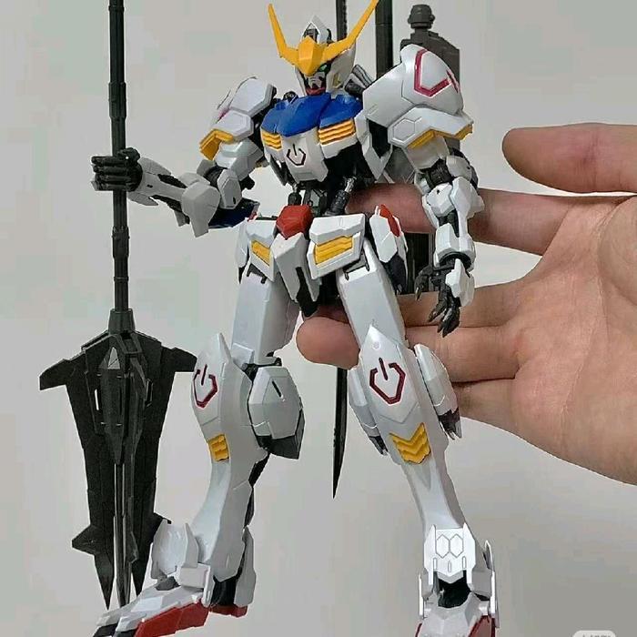 Supa Model MG 1/100 Barbatos Model Kit