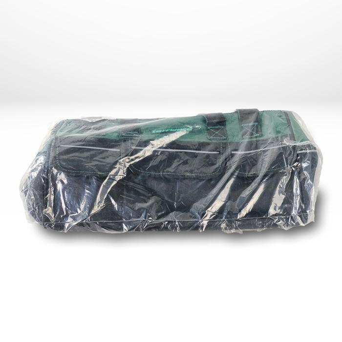Tas Perkakas Besar Simpan Alat Kerja Tukang Listrik Tool Storage Bag Penyimpanan Serbaguna Bahan