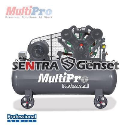 Kompresor Multipro 10 HP Electric. Air Compressor VBC.1200.3 .300 BR