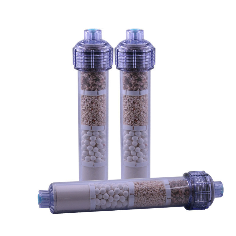 4-in-1 mineralization filter element Medical stone coral stone far infrared honeycomb stone