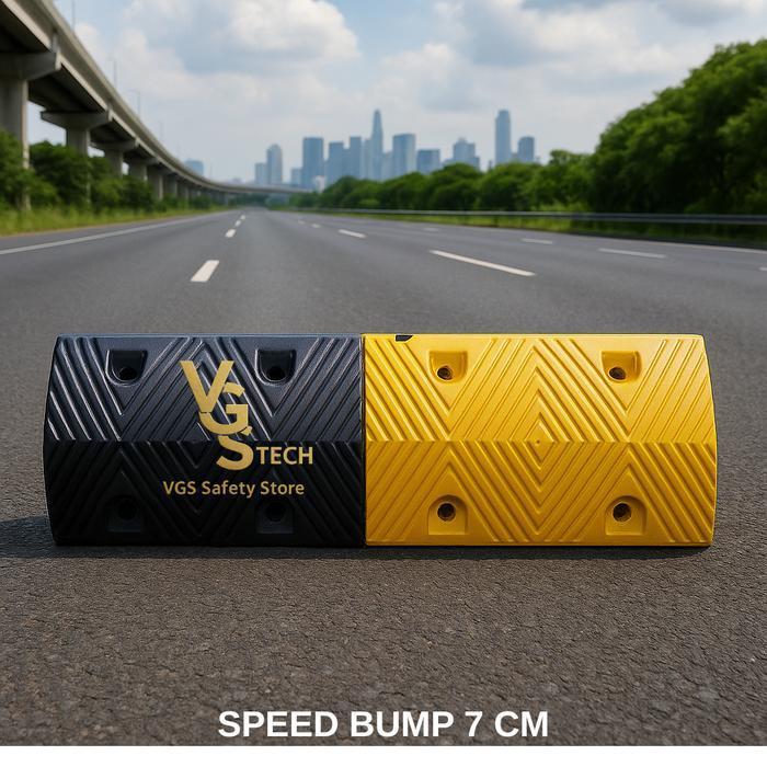 Speed Hump/Polisi Tidur 1M Tinggi 7Cm