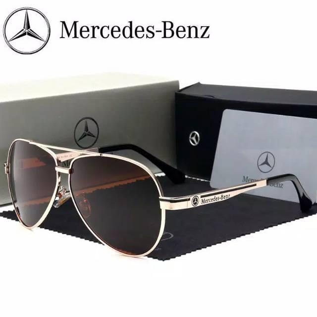 Kacamata Gaya Pria Keren Polarized Premium Kacamata Hitam MB737