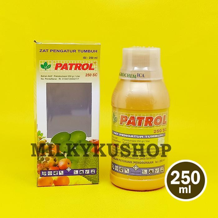 Patrol 250 Sc 250 Ml Zpt Zat Pengatur Tumbuh