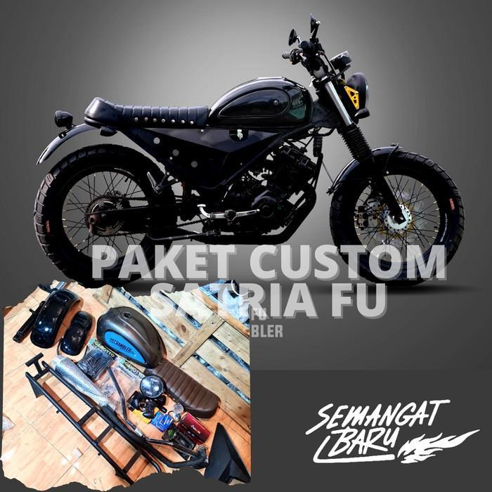PAKET SPAREPART JAPSTYLE SATRIA FU FULLSET