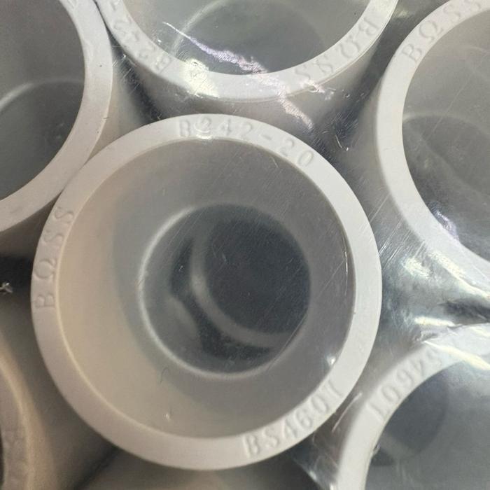 SOK PIPA BOSS 20 MM SOK BOSS 20 MM SOK 20 MM BOSS