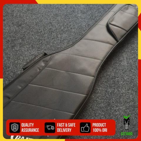 Gigbag Softcase Gitar Elektrik Crafter Tas Gitar Elektrik Crafter Tas Ransel Gitar