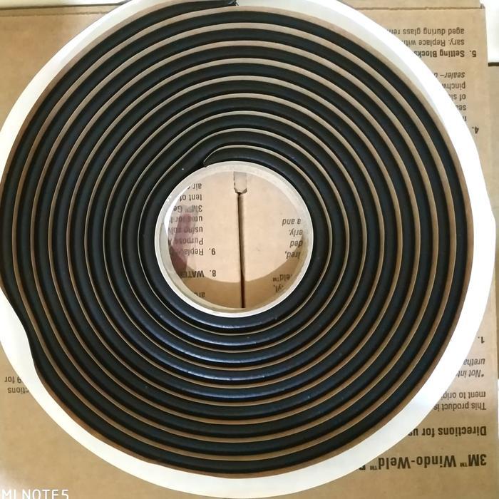 "New" Window-Weld Ribbon Sealer 3M 08622 Sealer Kaca