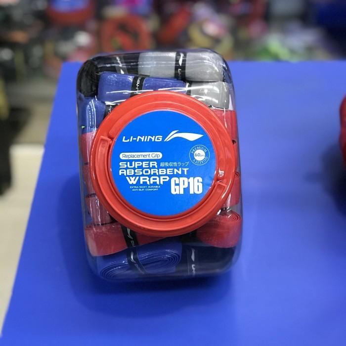 Grip Lining Tebal Karet Original