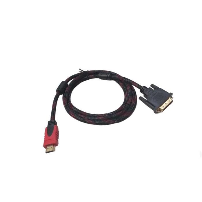 Kabel Dvi D 24+1 to HDMI (DVI D 24 + 1 to HDMI)