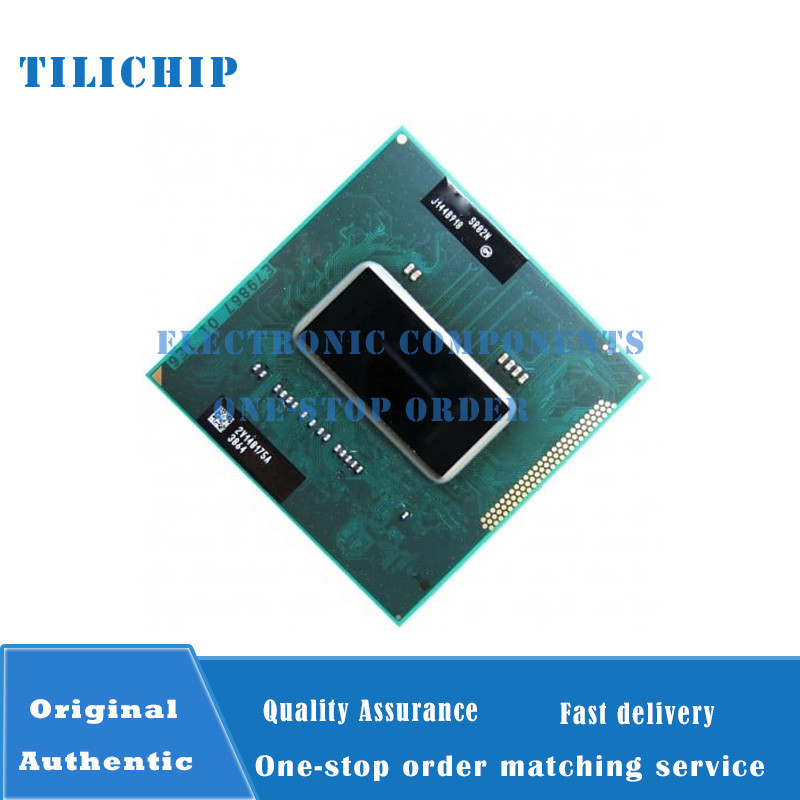 I7 2670QM Notebook CPU SR02N 2.2G-3.1G/6M original official version of four core