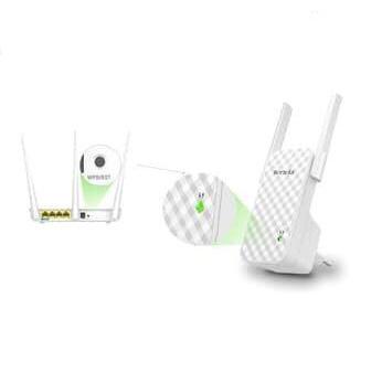 Tenda A9 repeater Extender