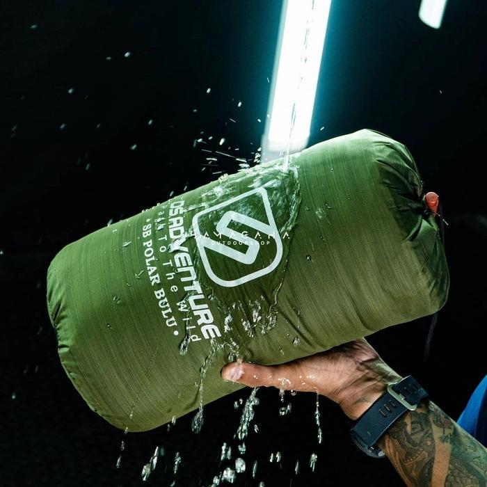 Sleeping Bag Polar Bulu DS Adventure - SB Bulu DS Adventure