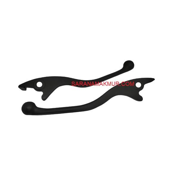 Handle Rem Motor Listrik New Q1 Long Viar / Fr Rr Brake Lever (Enq)