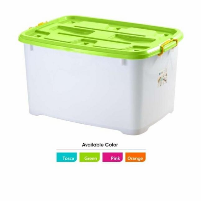 "New" Ezy Box 150 L container box 150Liter Ezy Vindo Biggy