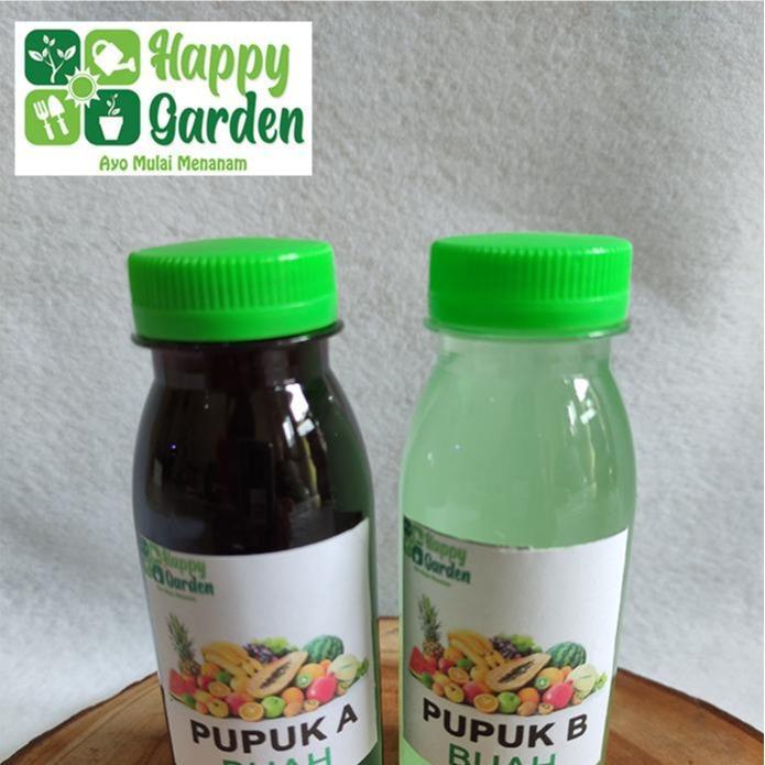 "New" PUPUK AB MIX BUAH HIDROPONIK