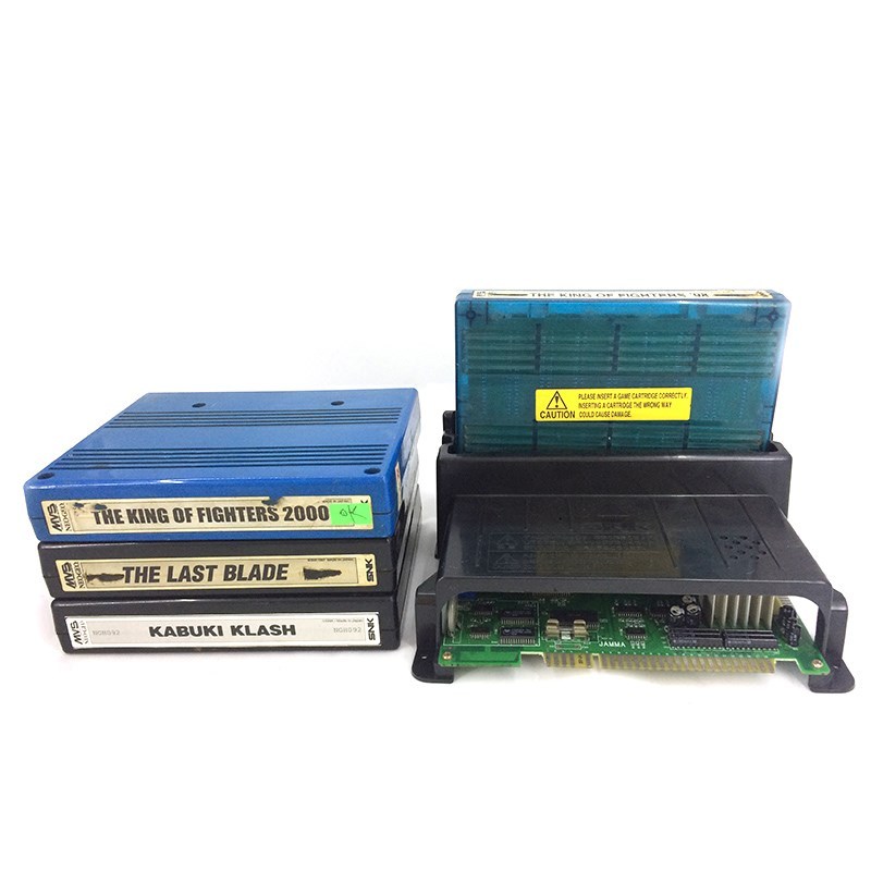 Retro MVS Arcade NEOGEO Cartridge Copy Arcade Cartridge Conversion Game Board PCB Jamma MVS