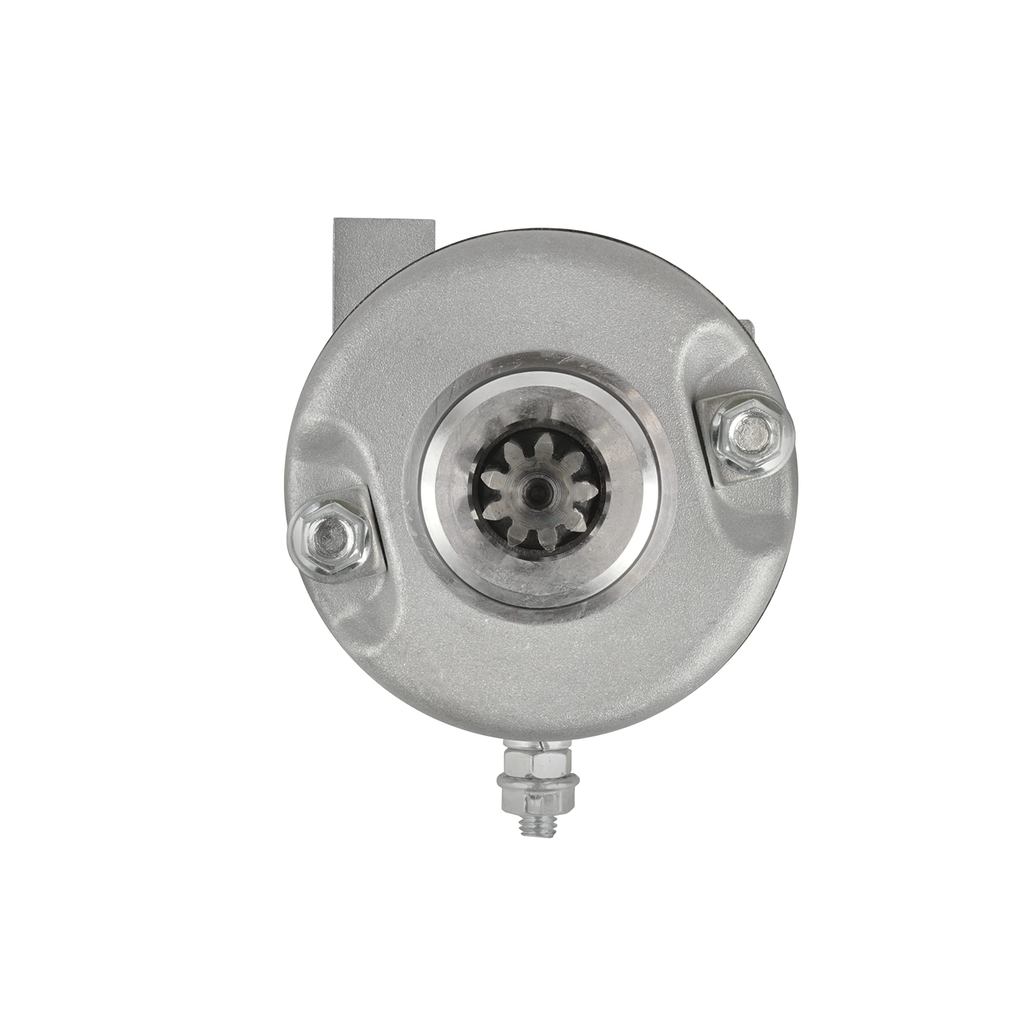 Starter Motor Compatible With For Polaris ATV 2007-06 Outlaw 500 w/499cc 2007-03 Predator 500