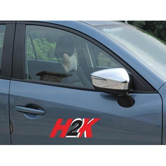 AKSESORIS MAZDA CX5 - COVER SPION MAZDA CX-5 2015 2016 FL