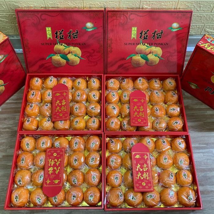 Buah ponkam ponkam taiwan ponkam 20 pcs ponkam 40 pcs