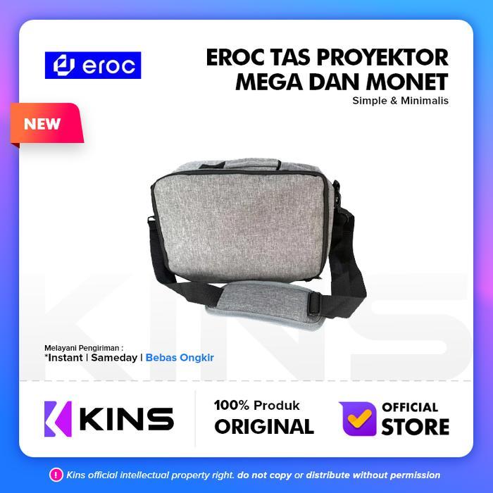 Terlaris EROC Tas Proyektor MEGA dan MONET - Tas Selempang - Simple & Minimalis SALE