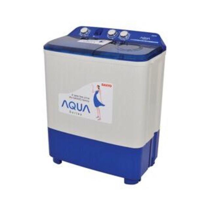 Mesin Cuci Aqua 780Xt Qw780Xt Hijab Series Murah Co