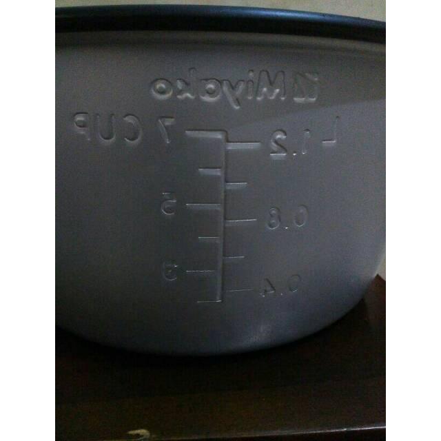 PANCI MAGIC COM MIYAKO 1,2 LITER