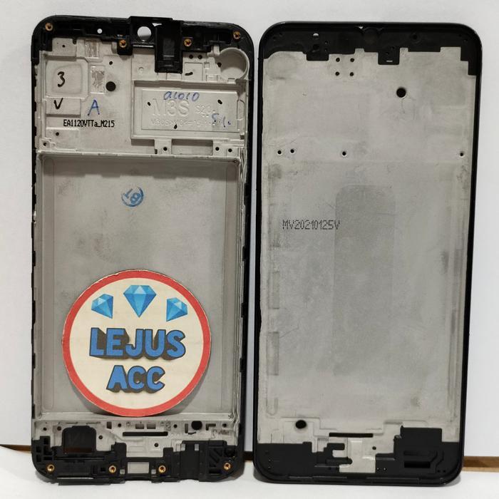 SAMSUNG M21 FRAME TATAKAN TULANG TENGAH LCD SAMSUNG M21