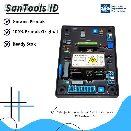 Original AVR Generator SX460 SX 460 OEM Replacement AVR Genset SX460