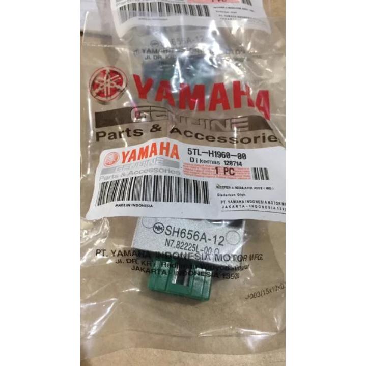KIPROK REGTIFIER YAMAHA MIO MIO SOUL FINO ORIGINAL YGP